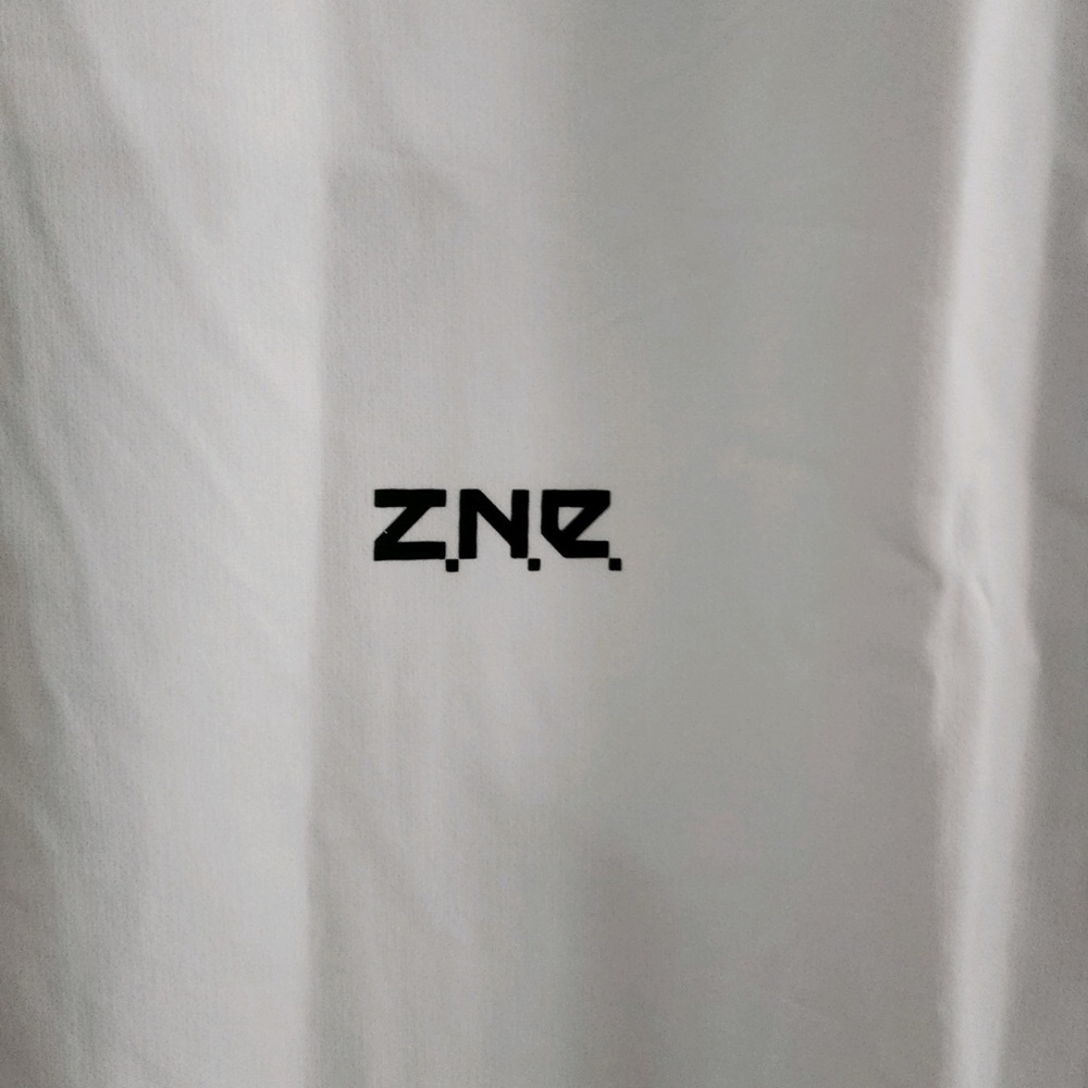 Adidas Aeroready Z.N.E. Wind&Waterresistant Fully Lined LS Sweatshirt/Jacket - Picture 7 of 15